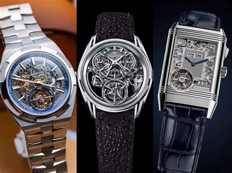 best tourbilon watches
